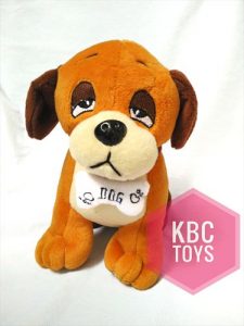 Boneka Souvenir DOG