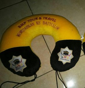 Produsen Boneka Souvenir Travel Haji Dan Umroh
